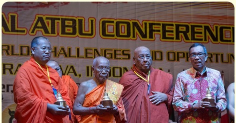 591110-14 ข่าวรองกตไปประชุม4 IATBU อินโดนิเซีย0