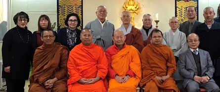 600110 ข่าวรองกตประชุมประกันคุณภาพณ สสมทบดองกุก เกาหลี0