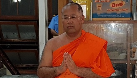 610913 รอง กต ทำบุญอุทิศ ร. 5 วันสถาปนา มจร 0