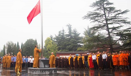 พระธรรมทูตสายต่างประเทศ สานสัมพันธ์ไทย-จีน เถรวาท-มหายาน 0