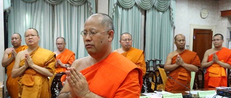 611205 รอง กต ประชุมพระธรรมทูตจากต่างประเทศ หารือหลักสูตรและโครงการอบรม 0