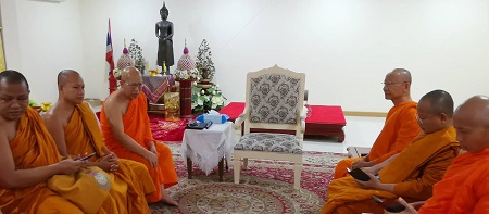 630115 ผอ วพท ประชุมเตรียมงานกุศลถวายหลวงปู่ทอง เชียงใหม่ 0