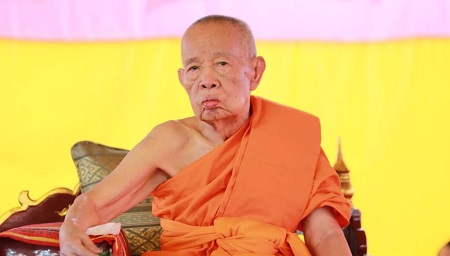 630324 อาลัย ดร.พระมหางอน ประธานสงฆ์ลาวสิ้น 0