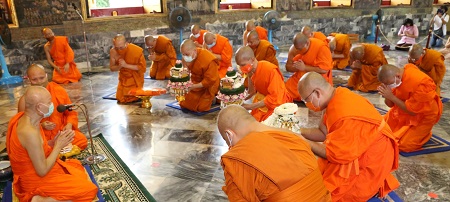 630707 15.40 สามีจิกรรม พระวิสุทธาธิบดี (เชิด วัดสุทัศน 0