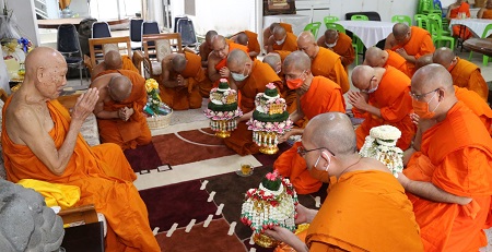 630707 16.25 สามีจิกรรม พระธรรมปัญญาบดี (พีร์ วัดมหาธาตุ 0