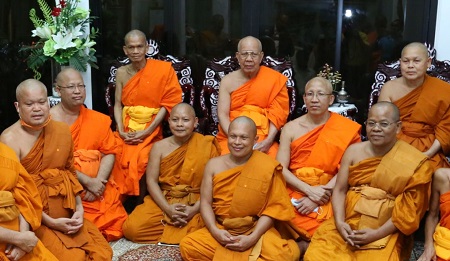 630707 17.00 สามีจิกรรม พระธรรมรัตนดิลก (สมเกียรติ วัดอรุณ 0