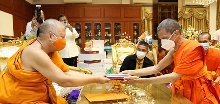 630916 พระราชปริยัติกวี มุทิตาอายุมงคล พระพรหมบัณฑิต 0